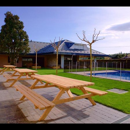 Casa De Vacaciones Con Padel En Montseny By Can Forcadell Жерона Екстер'єр фото