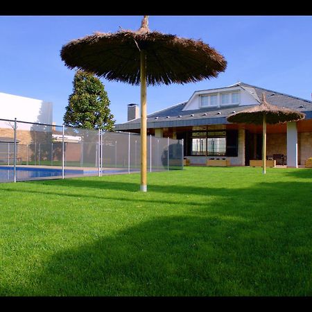 Casa De Vacaciones Con Padel En Montseny By Can Forcadell Жерона Екстер'єр фото