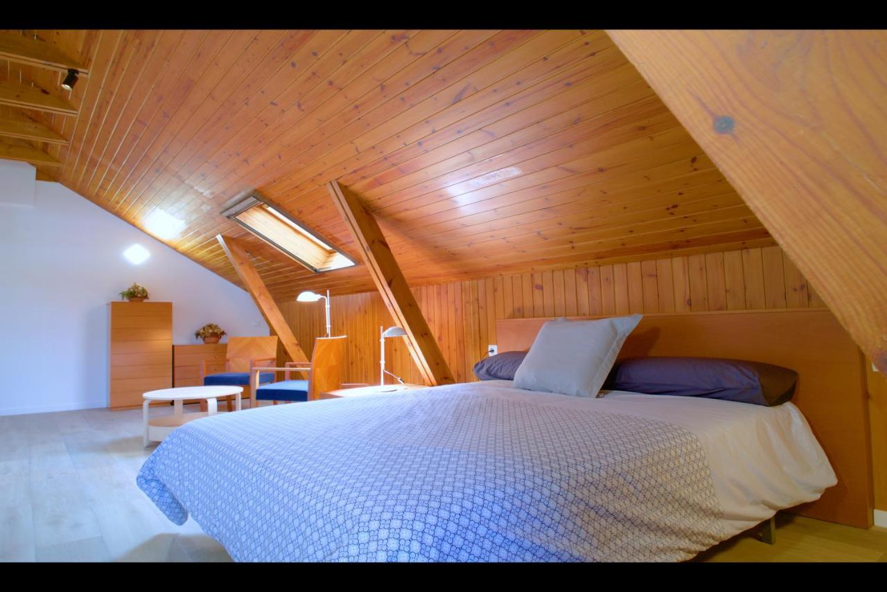 Casa De Vacaciones Con Padel En Montseny By Can Forcadell Жерона Екстер'єр фото
