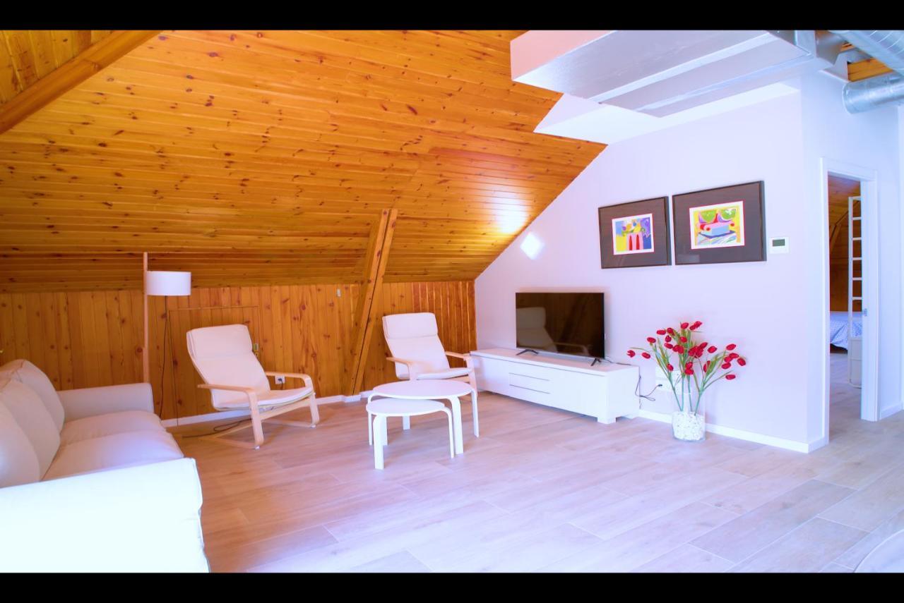 Casa De Vacaciones Con Padel En Montseny By Can Forcadell Жерона Екстер'єр фото