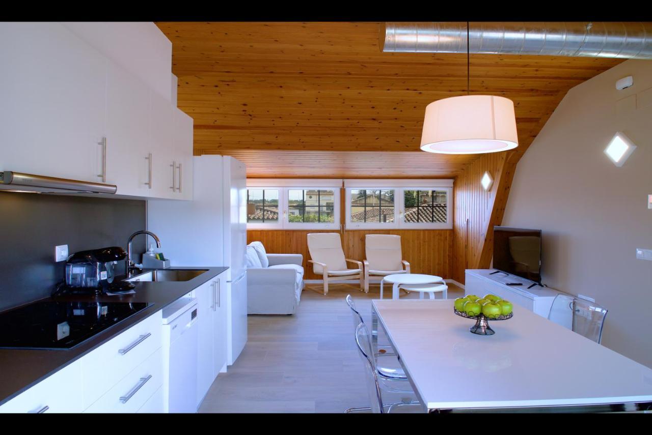Casa De Vacaciones Con Padel En Montseny By Can Forcadell Жерона Екстер'єр фото