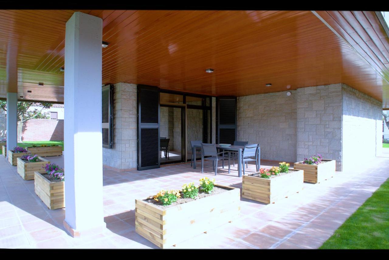 Casa De Vacaciones Con Padel En Montseny By Can Forcadell Жерона Екстер'єр фото