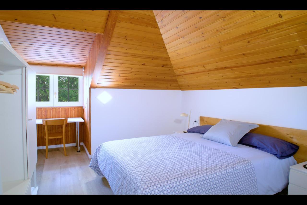 Casa De Vacaciones Con Padel En Montseny By Can Forcadell Жерона Екстер'єр фото
