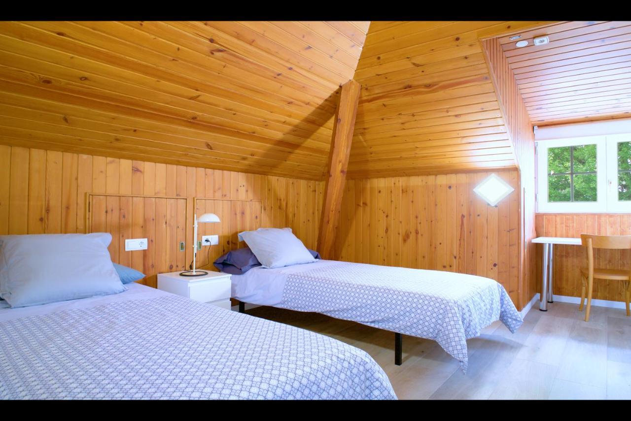 Casa De Vacaciones Con Padel En Montseny By Can Forcadell Жерона Екстер'єр фото