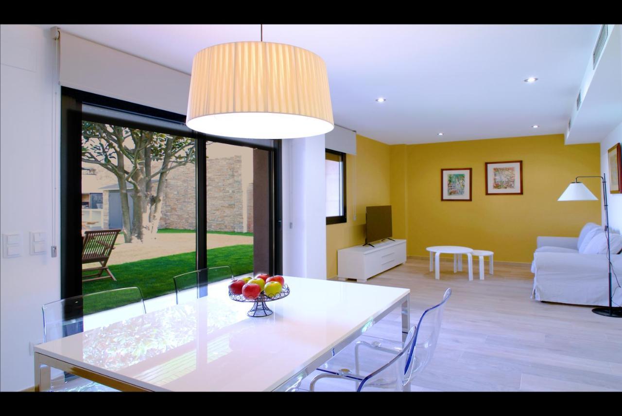 Casa De Vacaciones Con Padel En Montseny By Can Forcadell Жерона Екстер'єр фото