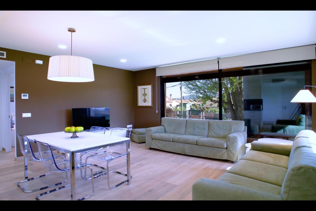 Casa De Vacaciones Con Padel En Montseny By Can Forcadell Жерона Екстер'єр фото