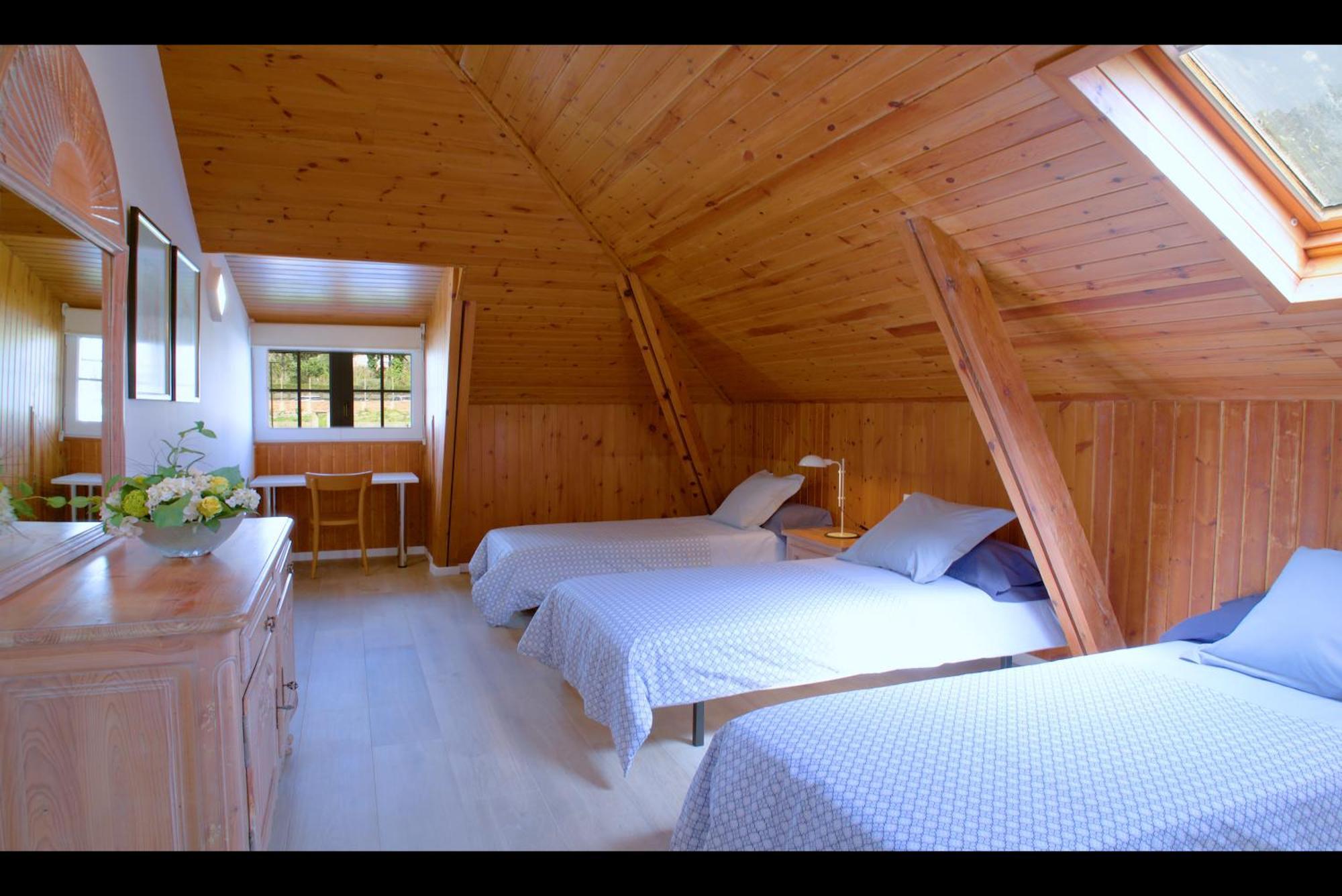 Casa De Vacaciones Con Padel En Montseny By Can Forcadell Жерона Екстер'єр фото